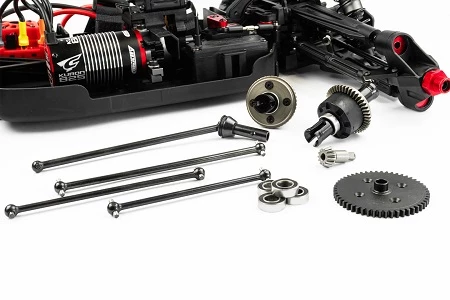 Team Corally 1/8 Punisher XP 2021 RTR 6S Brushless 4WD LWB Monster Truck 29 Team Corally 1/8 Punisher XP 2021 RTR 6S Brushless 4WD LWB Monster Truck - Image 27