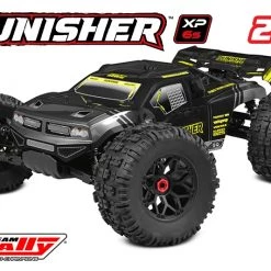 Team Corally 1/8 Punisher XP 2021 RTR 6S Brushless 4WD LWB Monster Truck