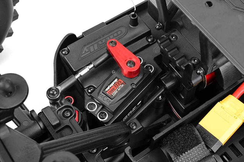 Team Corally 1/8 Punisher XP 2021 RTR 6S Brushless 4WD LWB Monster Truck 10 Team Corally 1/8 Punisher XP 2021 RTR 6S Brushless 4WD LWB Monster Truck - Image 8