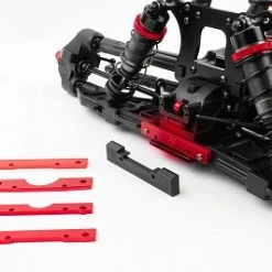 Team Corally 1/8 Kronos XP 2021 RTR 6S Brushless 4WD LWB Monster Truck -Cars Truck shop online COR00172 103 4