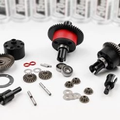 Team Corally 1/8 Kronos XTR 2021 6S 4WD LWB Monster Truck ROLLER -Cars Truck shop online COR00172 107 4