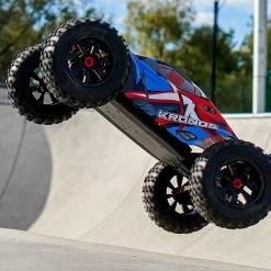 Team Corally 1/8 Kronos XP 2021 RTR 6S Brushless 4WD LWB Monster Truck -Cars Truck shop online COR00172 11