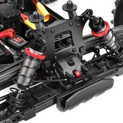Team Corally 1/8 Kronos XP 2021 RTR 6S Brushless 4WD LWB Monster Truck -Cars Truck shop online COR00172 6
