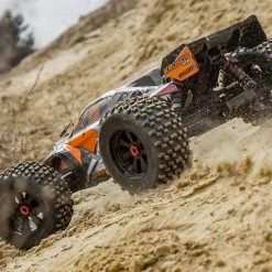 Team Corally 1/8 Kronos XTR 2021 6S 4WD LWB Monster Truck ROLLER -Cars Truck shop online COR00173 10