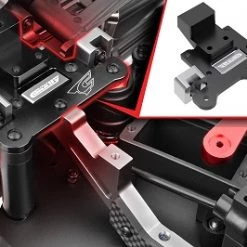 Team Corally 1/8 Kronos XTR 2021 6S 4WD LWB Monster Truck ROLLER -Cars Truck shop online COR00173 104