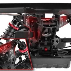 Team Corally 1/8 Kronos XTR 2021 6S 4WD LWB Monster Truck ROLLER -Cars Truck shop online COR00173 105