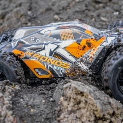 Team Corally 1/8 Kronos XTR 2021 6S 4WD LWB Monster Truck ROLLER -Cars Truck shop online COR00173 8