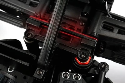 Team Corally 1/8 Muraco XP 2021 RTR 6S Brushless 4WD LWB Truggy 9 Team Corally 1/8 Muraco XP 2021 RTR 6S Brushless 4WD LWB Truggy - Image 7