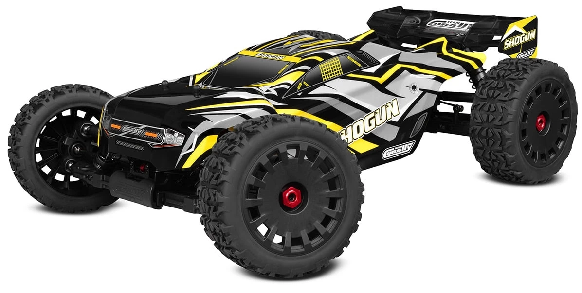 Team Corally 1/8 Shogun XP 2021 RTR 6S Brushless 4WD LWB Truggy 3 Team Corally 1/8 Shogun XP 2021 RTR 6S Brushless 4WD LWB Truggy