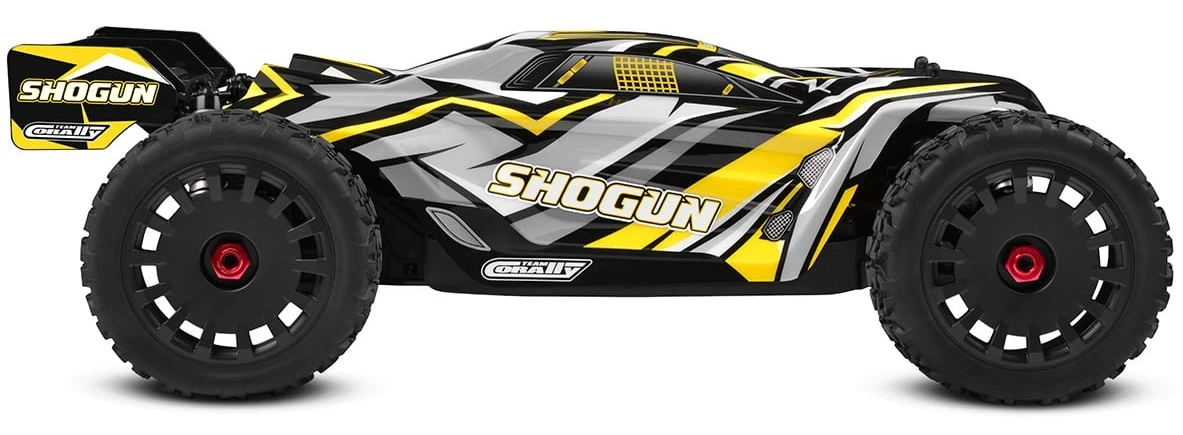 Team Corally 1/8 Shogun XP 2021 RTR 6S Brushless 4WD LWB Truggy 4 Team Corally 1/8 Shogun XP 2021 RTR 6S Brushless 4WD LWB Truggy - Image 2
