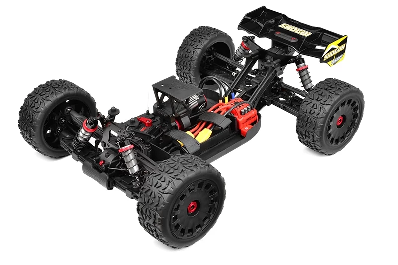Team Corally 1/8 Shogun XP 2021 RTR 6S Brushless 4WD LWB Truggy 6 Team Corally 1/8 Shogun XP 2021 RTR 6S Brushless 4WD LWB Truggy - Image 4