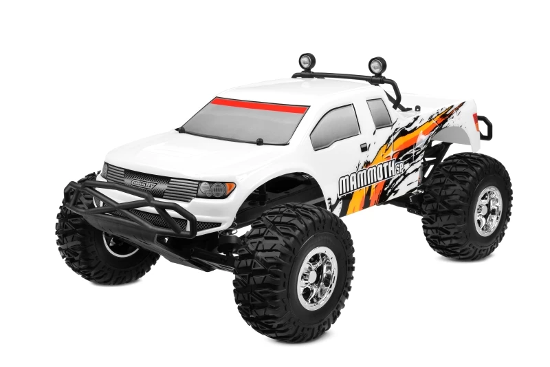 Team Corally 1/10 Mammoth SP Brushed 2WD Desert Truck RTR 3 Team Corally 1/10 Mammoth SP Brushed 2WD Desert Truck RTR