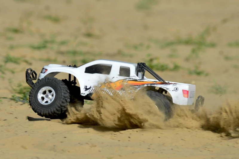 Team Corally 1/10 Mammoth SP Brushed 2WD Desert Truck RTR 9 Team Corally 1/10 Mammoth SP Brushed 2WD Desert Truck RTR - Image 7