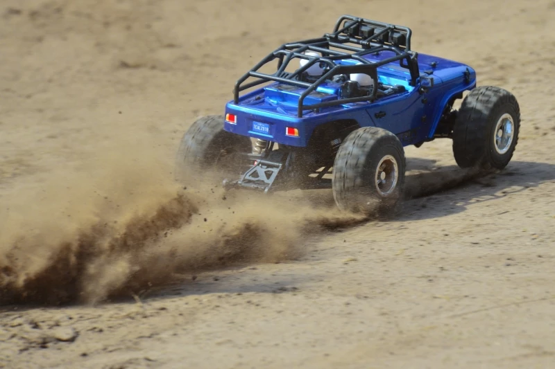 Team Corally 1/10 Moxoo SP Brushed 2WD Off Road Truck RTR 9 Team Corally 1/10 Moxoo SP Brushed 2WD Off Road Truck RTR - Image 7