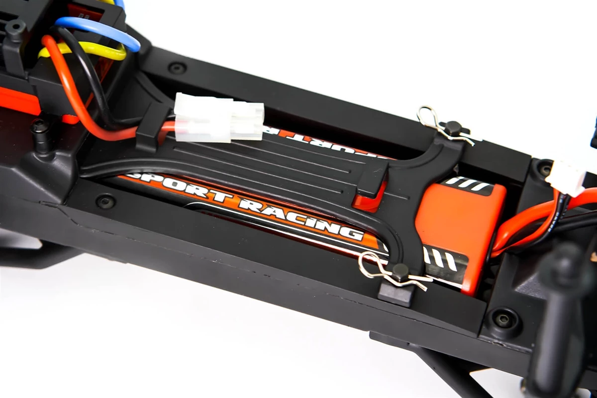 Team Corally 1/10 Moxoo SP Brushed 2WD Off Road Truck RTR 10 Team Corally 1/10 Moxoo SP Brushed 2WD Off Road Truck RTR - Image 8