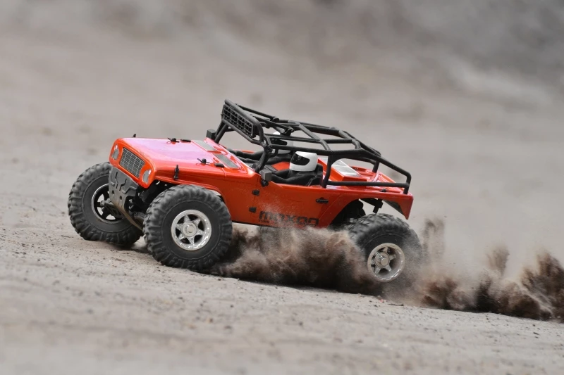 Team Corally 1/10 Moxoo XP Brushless 2WD Off Road Truck RTR 11 Team Corally 1/10 Moxoo XP Brushless 2WD Off Road Truck RTR - Image 9
