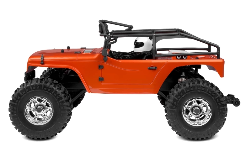 Team Corally 1/10 Moxoo XP Brushless 2WD Off Road Truck RTR 5 Team Corally 1/10 Moxoo XP Brushless 2WD Off Road Truck RTR - Image 3