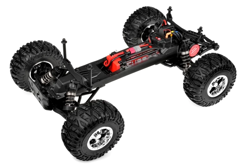 Team Corally 1/10 Moxoo XP Brushless 2WD Off Road Truck RTR 7 Team Corally 1/10 Moxoo XP Brushless 2WD Off Road Truck RTR - Image 5