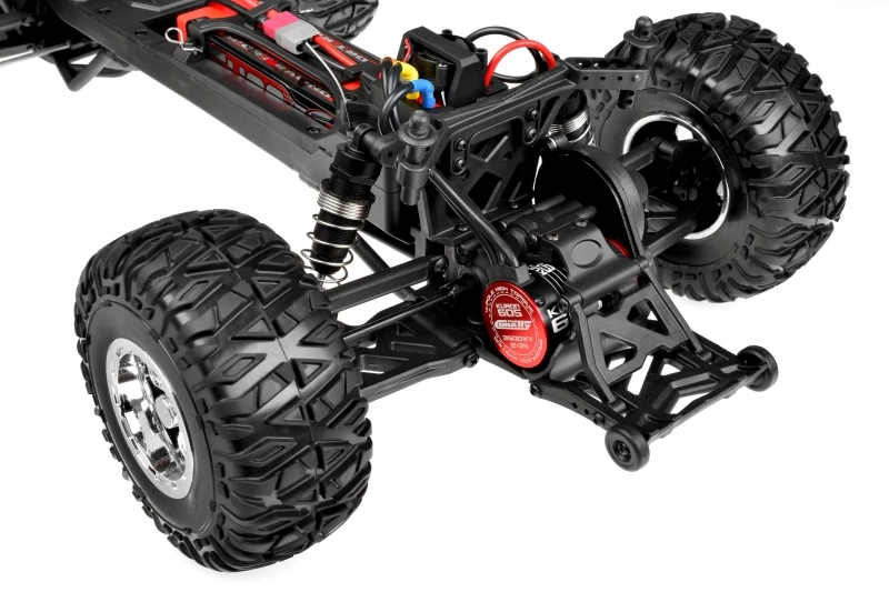 Team Corally 1/10 Moxoo XP Brushless 2WD Off Road Truck RTR 8 Team Corally 1/10 Moxoo XP Brushless 2WD Off Road Truck RTR - Image 6
