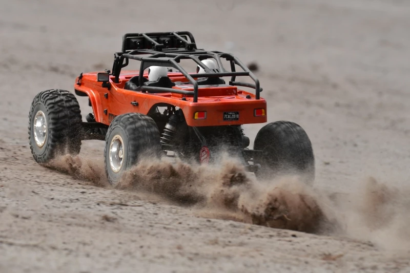 Team Corally 1/10 Moxoo XP Brushless 2WD Off Road Truck RTR 10 Team Corally 1/10 Moxoo XP Brushless 2WD Off Road Truck RTR - Image 8