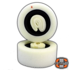 Crawler Innovations Double Deuce 5.5" Heavy Weight Comp Cut Inner / Medium Outer w/ Tuning Ring (2)