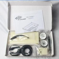 Cross-RC Small Trailer Kit T001 -Cars Truck shop online CZR 90100001 4
