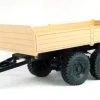 Cross-RC 2-Axle Trailer Kit T003 2 Cross-RC 2-Axle Trailer Kit T003 -Cars Truck shop online CZR 90100009 2