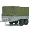 Cross-RC Utility Trailer Kit T007 -Cars Truck shop online CZR 90100036 2