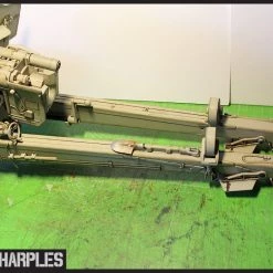 Cross-RC D20 1/12 Howitzer Gun Trailer Kit for Military Vehicles 17 Cross-RC D20 1/12 Howitzer Gun Trailer Kit for Military Vehicles -Cars Truck shop online CZR 90100044 8