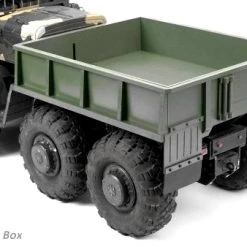 Cross-RC BC8 Bed Kit