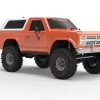 Cross-RC EMO AT4 1/10 Scale 4x4 RTR Crawler - Orange -Cars Truck shop online CZR AT4RTRO 2