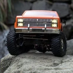 Cross-RC EMO AT4 1/10 Scale 4x4 RTR Crawler - Orange -Cars Truck shop online CZR AT4RTRO 6