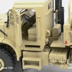Cross-RC TC6 1/12 Scale 6x6 Off Road Military Truck Kit - Flagship Version 31 Cross-RC TC6 1/12 Scale 6x6 Off Road Military Truck Kit - Flagship Version -Cars Truck shop online CZR TC6F 14