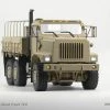 Cross-RC TC6 1/12 Scale 6x6 Off Road Military Truck Kit - Flagship Version 2 Cross-RC TC6 1/12 Scale 6x6 Off Road Military Truck Kit - Flagship Version -Cars Truck shop online CZR TC6F 2