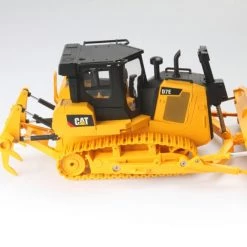 Diecast Masters RC 1/24 CAT D7E Track Type Tractor RTR -Cars Truck shop online DCM25002 6