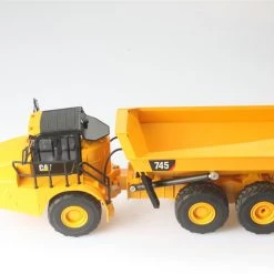 Diecast Masters RC 1/24 CAT 745 Articulated Truck RTR -Cars Truck shop online DCM25004 10