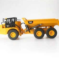 Diecast Masters RC 1/24 CAT 745 Articulated Truck RTR