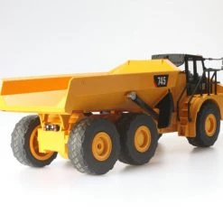 Diecast Masters RC 1/24 CAT 745 Articulated Truck RTR -Cars Truck shop online DCM25004 5