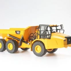 Diecast Masters RC 1/24 CAT 745 Articulated Truck RTR -Cars Truck shop online DCM25004 7