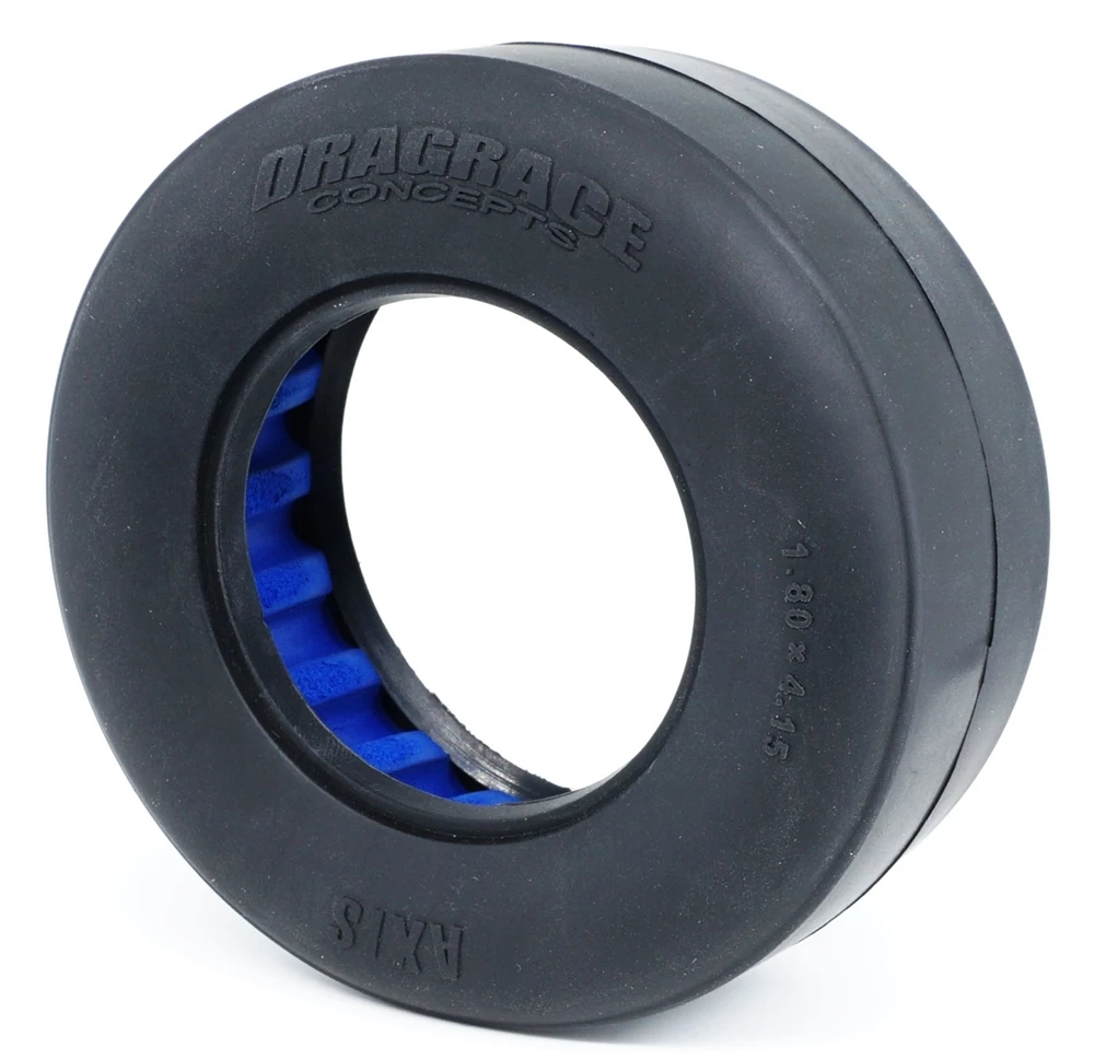 DragRace Concepts AXIS 2.2"/3.0" Belted Rear Drag Racing Tires - 30 Compound (2) 3 DragRace Concepts AXIS 2.2"/3.0" Belted Rear Drag Racing Tires - 30 Compound (2)