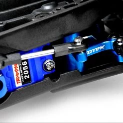 Exotek Racing Aluminum Pro Steering Set for Slash -Cars Truck shop online EXO1984 5