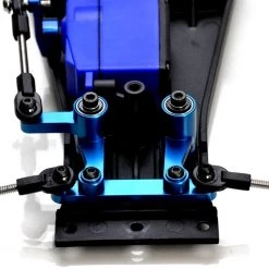 Exotek Racing Aluminum Pro Steering Set for Slash -Cars Truck shop online EXO1984 7