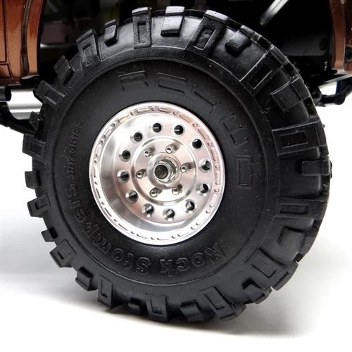 Gear Head RC 1.55" Krusher Wheels (4) 8 Gear Head RC 1.55" Krusher Wheels (4) - Image 6