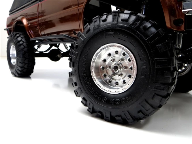 Gear Head RC 1.55" Krusher Wheels (4) 9 Gear Head RC 1.55" Krusher Wheels (4) - Image 7