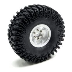 Gear Head RC 1.55" Slot Mag Wheels (4) - Vintage Finish -Cars Truck shop online GEA1006 4