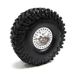 Gear Head RC 1.55" Classic 12-Hole Beadlock Wheels (4) -Cars Truck shop online GEA1008 4