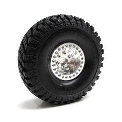 Gear Head RC 1.55" Classic 12-Hole Beadlock Wheels (4) -Cars Truck shop online GEA1008 5