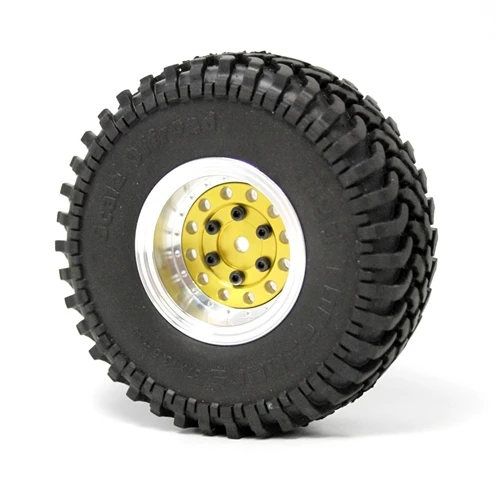 Gear Head RC 1.55" ENK Aluminum Wheels (4) 11 Gear Head RC 1.55" ENK Aluminum Wheels (4) - Image 9