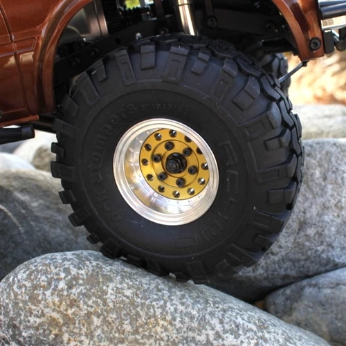 Gear Head RC 1.55" ENK Aluminum Wheels (4) 12 Gear Head RC 1.55" ENK Aluminum Wheels (4) - Image 10