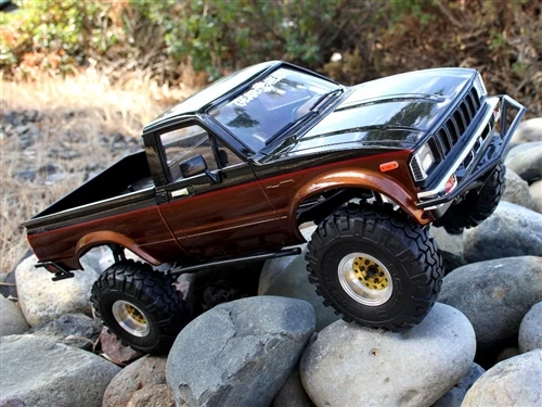 Gear Head RC 1.55" ENK Aluminum Wheels (4) 13 Gear Head RC 1.55" ENK Aluminum Wheels (4) - Image 11